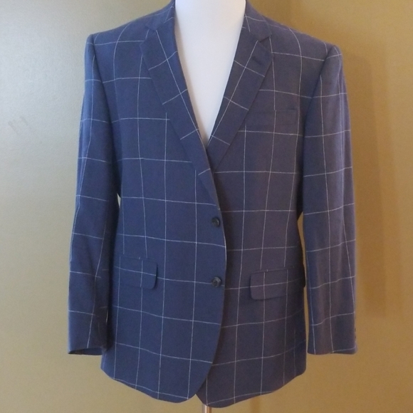 stafford sport coat